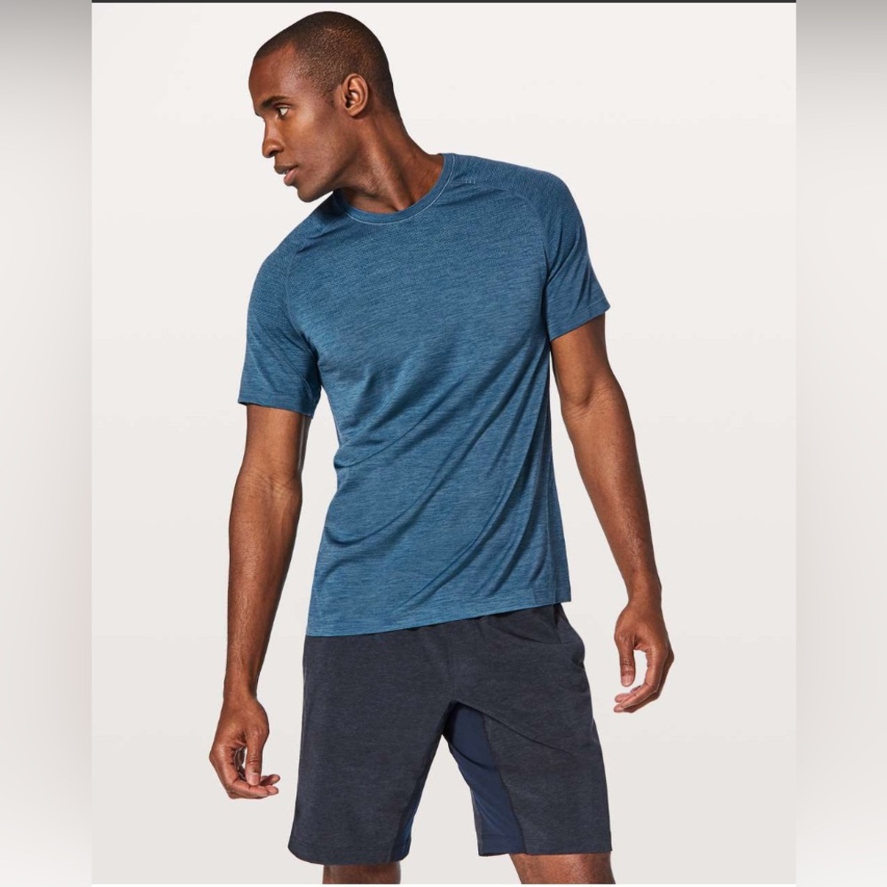 Lululemon Metal Vent Tech Tee
